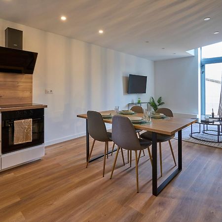 Le Rempart Scandinave - Triplex Au Pied De La Cite Каркассон Экстерьер фото