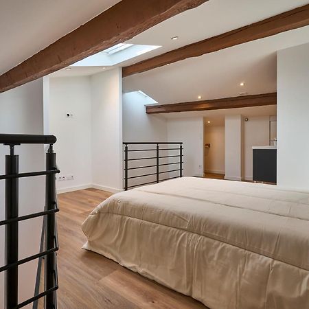 Le Rempart Scandinave - Triplex Au Pied De La Cite Каркассон Экстерьер фото
