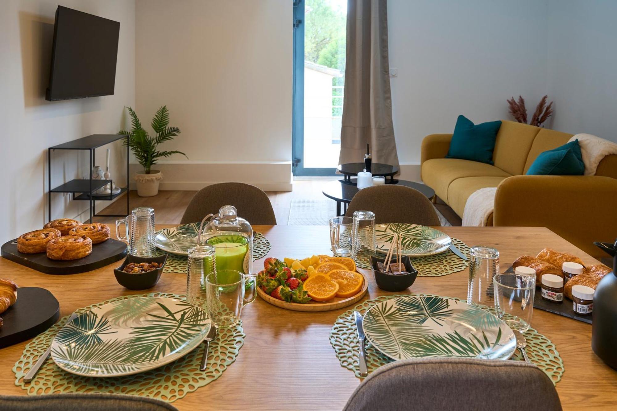 Le Rempart Scandinave - Triplex Au Pied De La Cite Каркассон Экстерьер фото